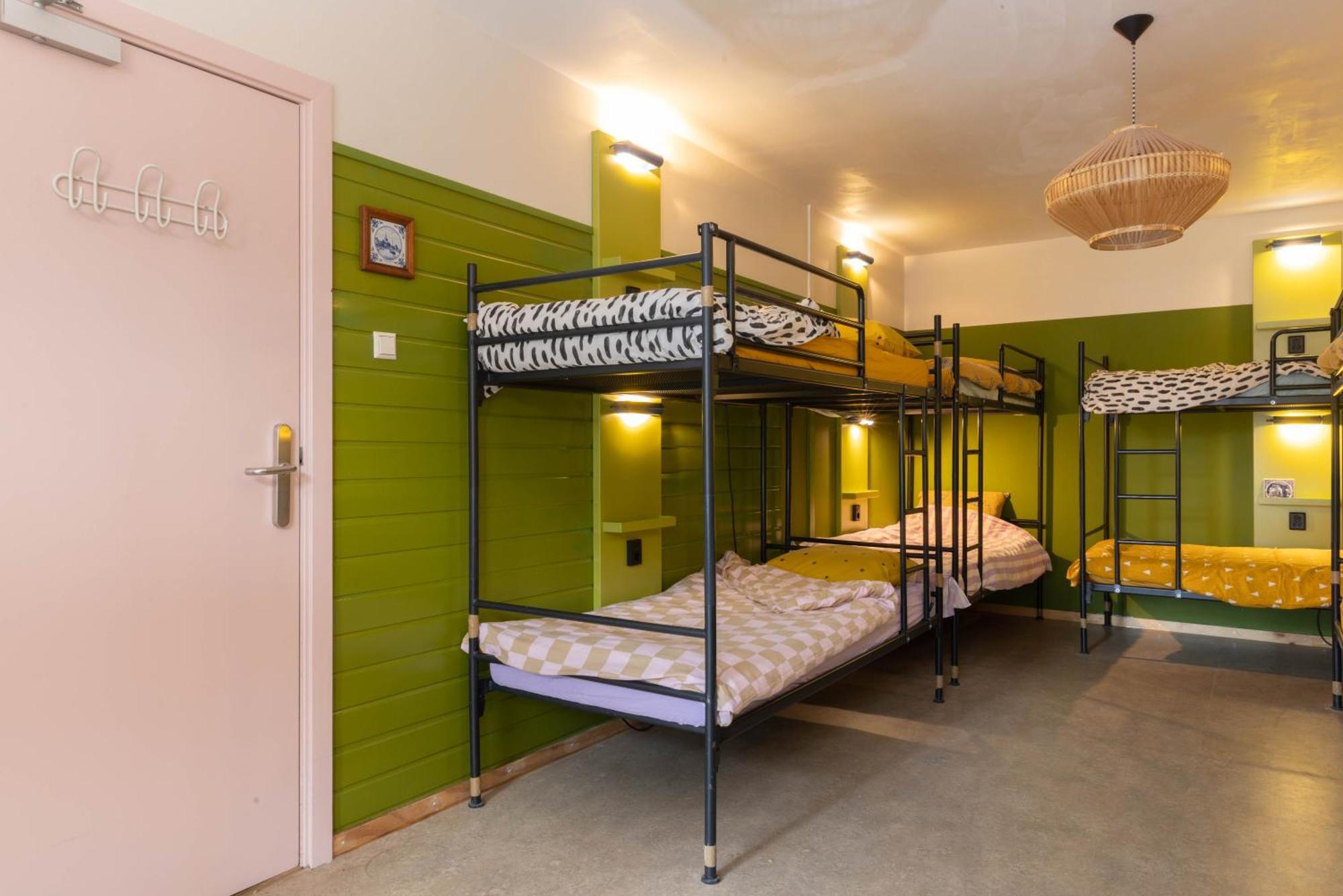 Hostel Ani&Haakien Ротердам Стая снимка