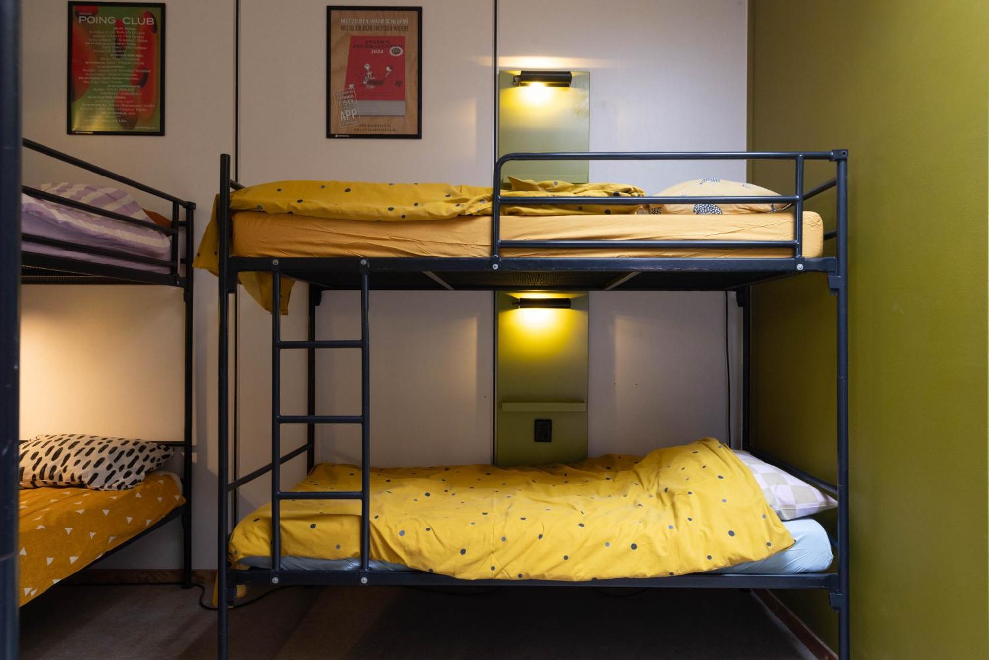 Hostel Ani&Haakien Ротердам Стая снимка