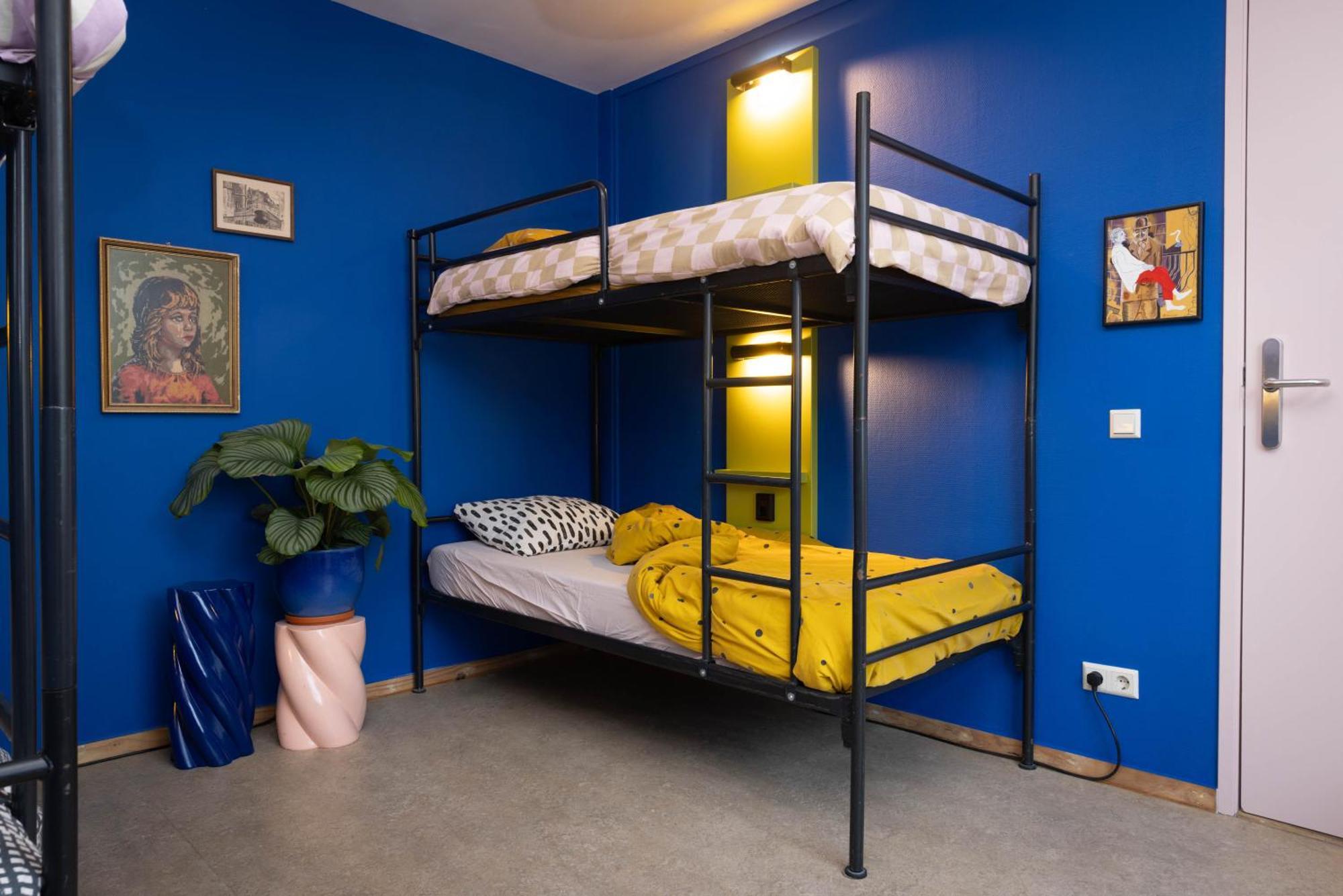 Hostel Ani&Haakien Ротердам Стая снимка