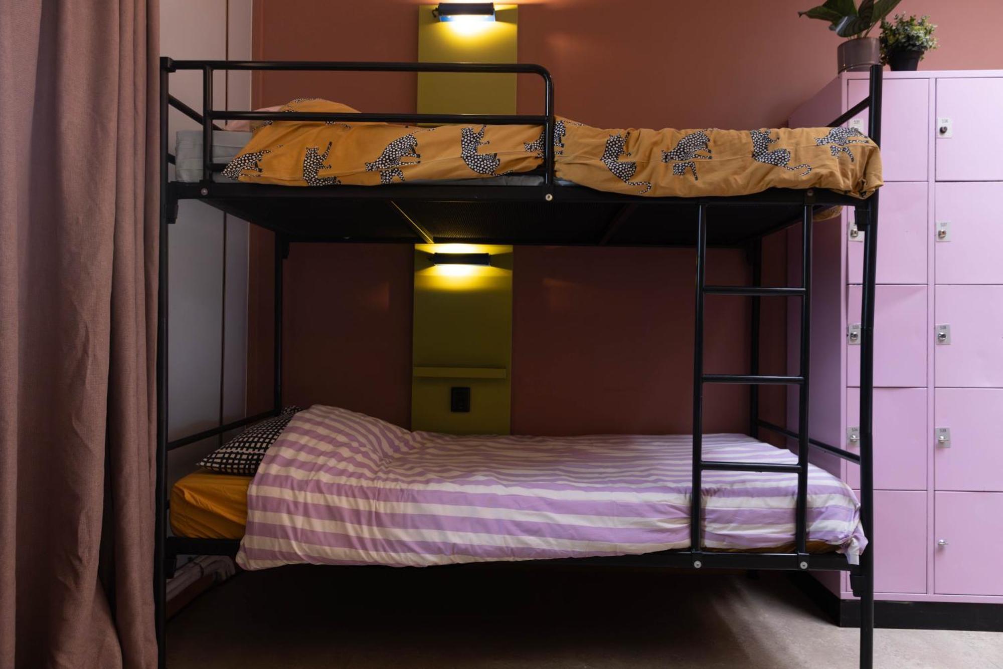 Hostel Ani&Haakien Ротердам Стая снимка