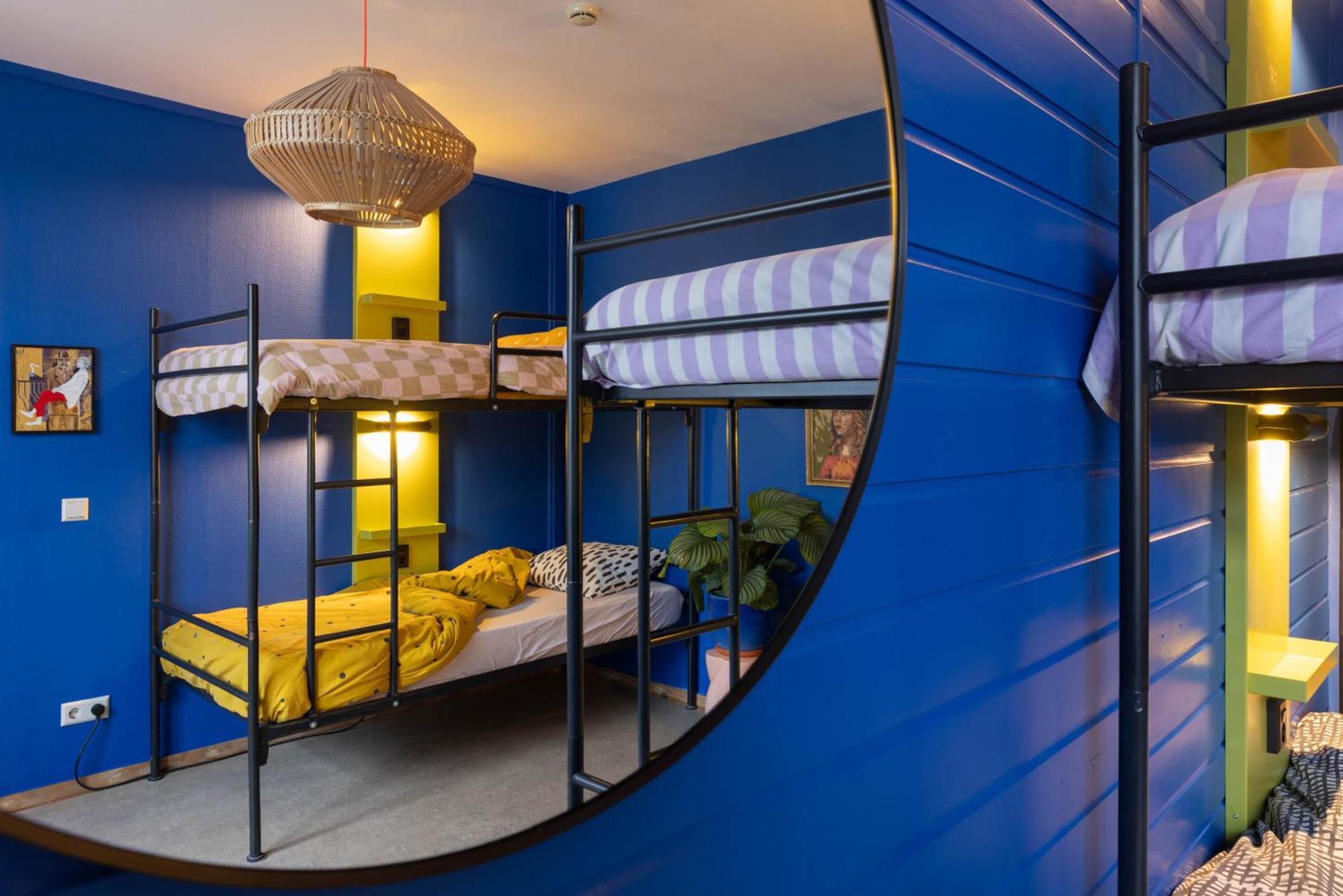 Hostel Ani&Haakien Ротердам Стая снимка