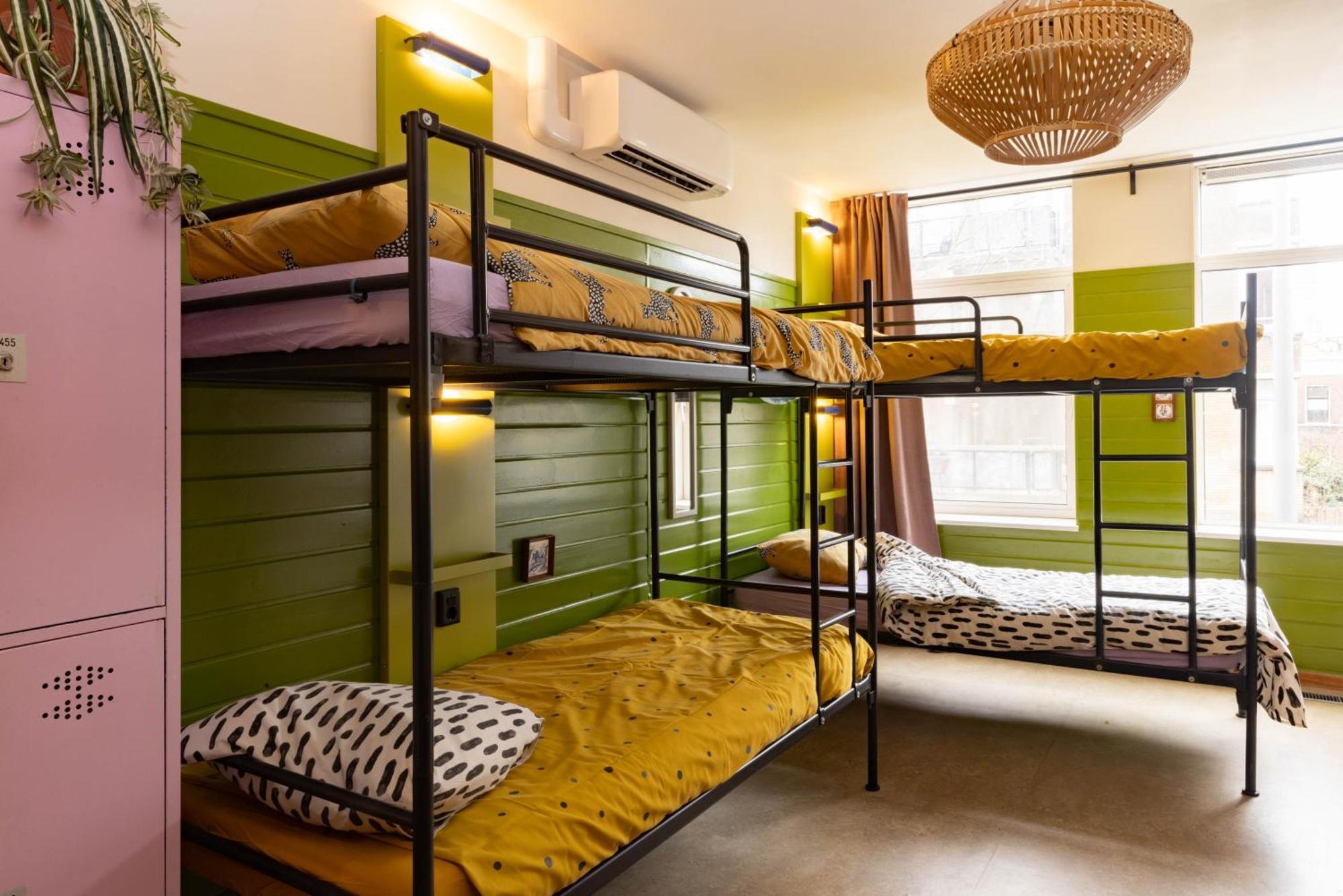 Hostel Ani&Haakien Ротердам Стая снимка