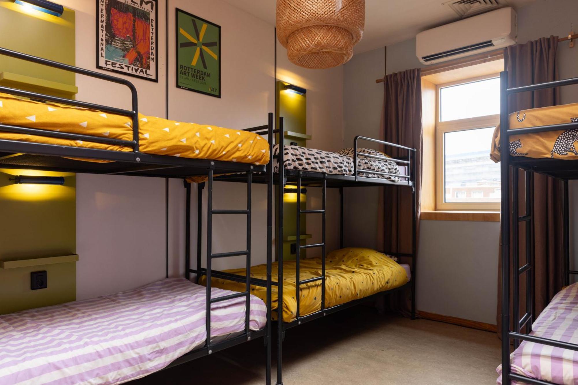 Hostel Ani&Haakien Ротердам Стая снимка